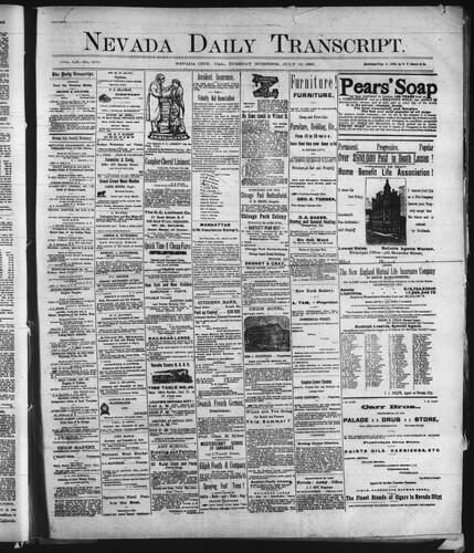 July 15, 1890