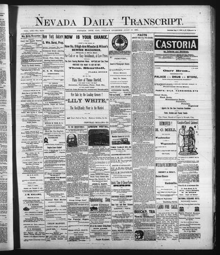 July 17, 1891
