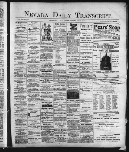 July 18, 1890