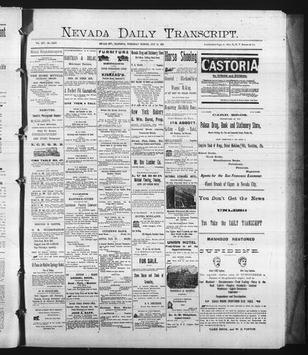 July 19, 1893