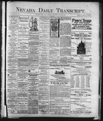 July 20, 1890