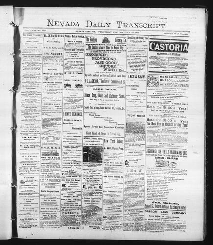 July 20, 1892
