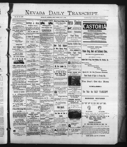 July 21, 1893