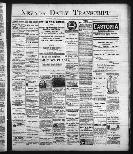July 22, 1891