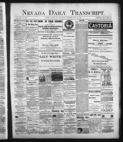 July 23, 1891