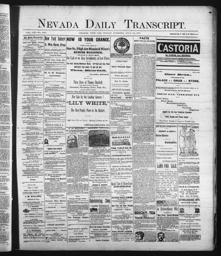 July 24, 1891