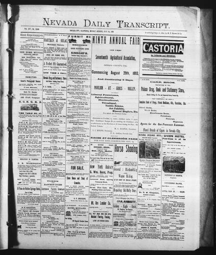 July 24, 1893