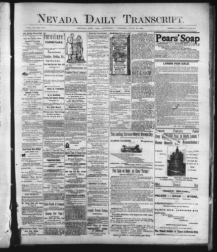 July 26, 1890