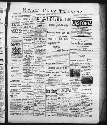 July 26, 1893