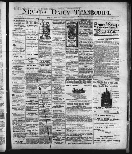July 27, 1890