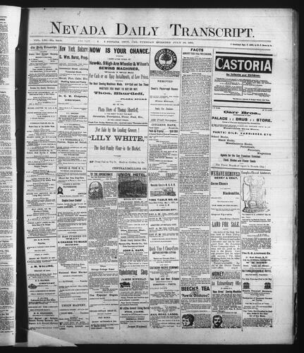 July 28, 1891