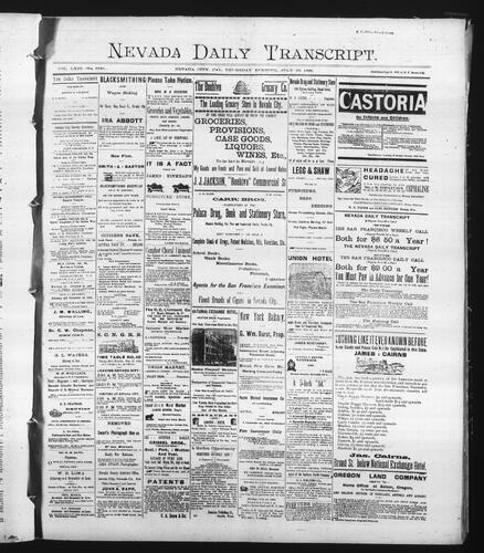 July 28, 1892