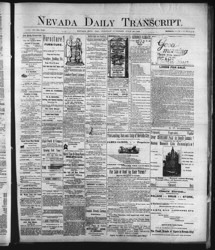 July 29, 1890