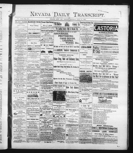 July 29, 1892