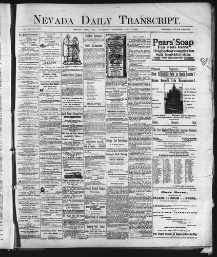 July 3, 1890