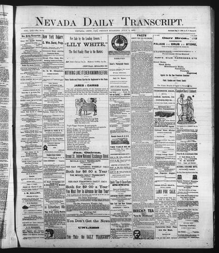 July 3, 1891