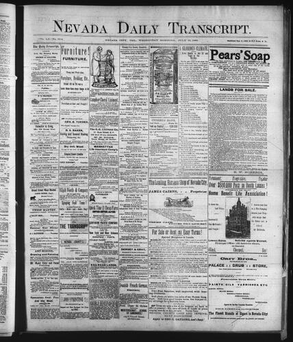 July 30, 1890