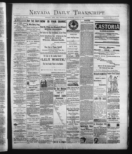July 30, 1891