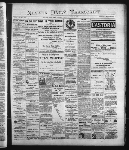 July 31, 1891