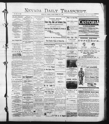 July 6, 1893
