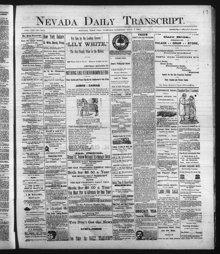 July 7, 1891