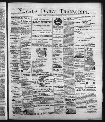 July 8, 1891