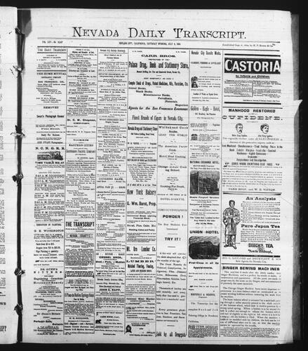July 8, 1893