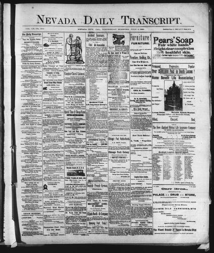 July 9, 1890