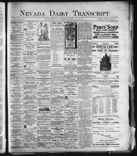 June 10, 1890