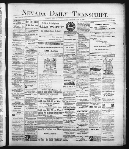 June 10, 1891