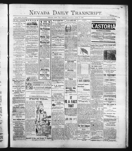 June 10, 1892