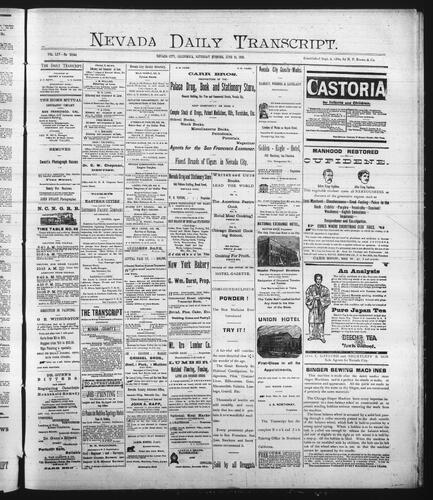 June 10, 1893
