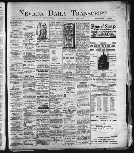 June 11, 1890