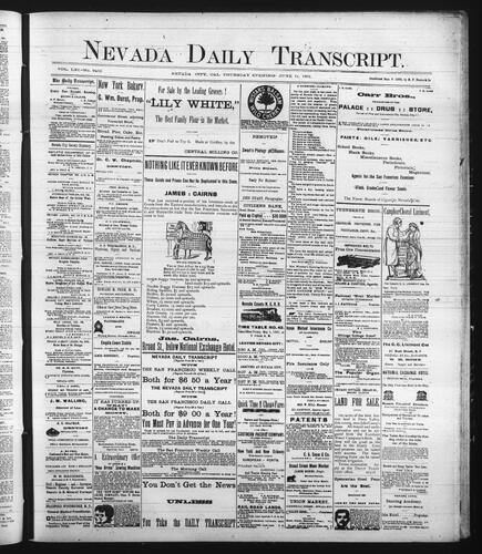 June 11, 1891
