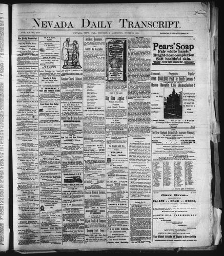 June 12, 1890
