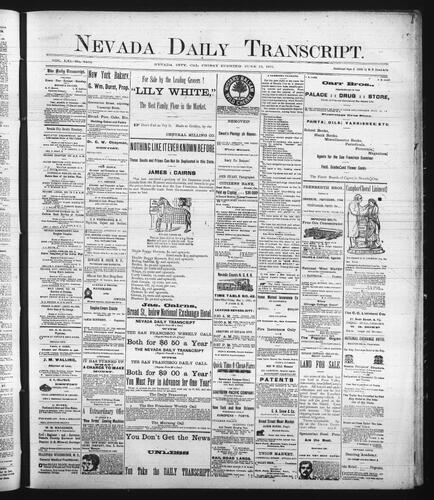 June 12, 1891