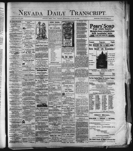 June 13, 1890