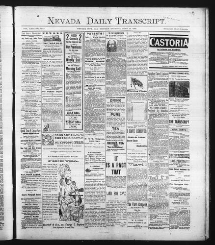 June 13, 1892