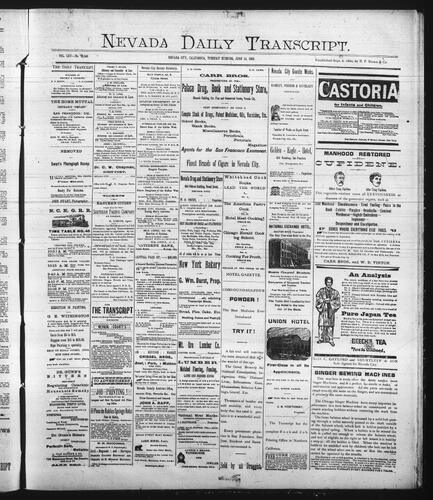June 13, 1893