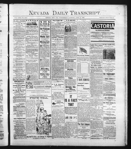 June 15, 1892