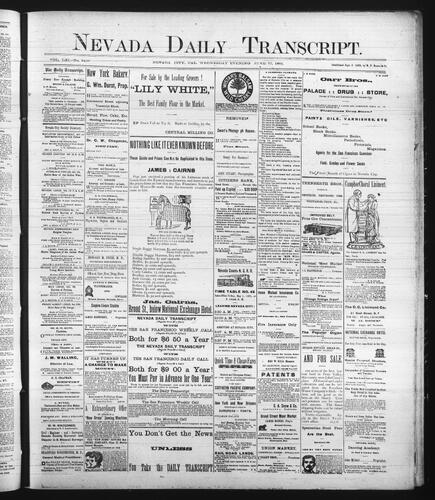June 17, 1891