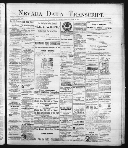 June 18, 1891