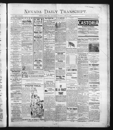 June 18, 1892