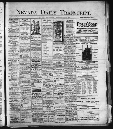 June 19, 1890