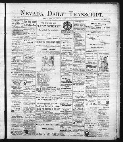June 19, 1891
