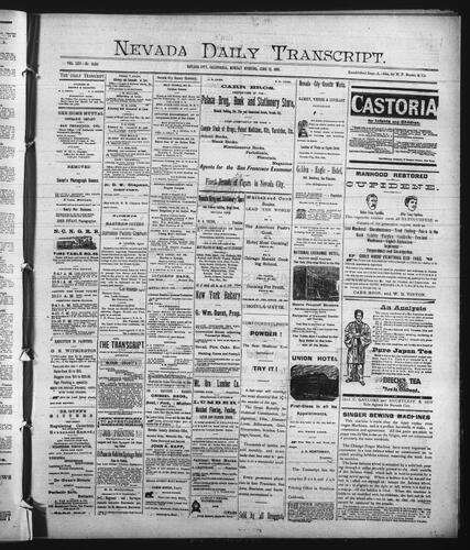 June 19, 1893