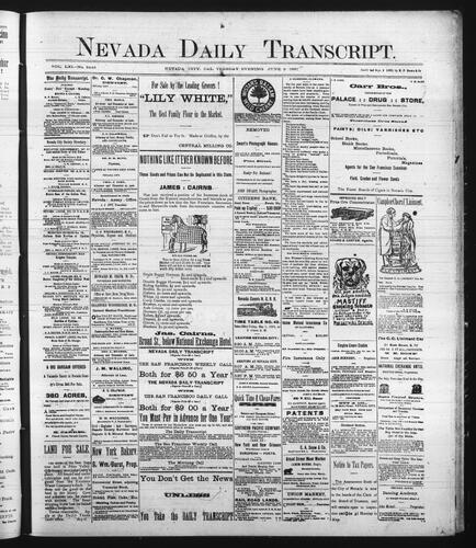June 2, 1891