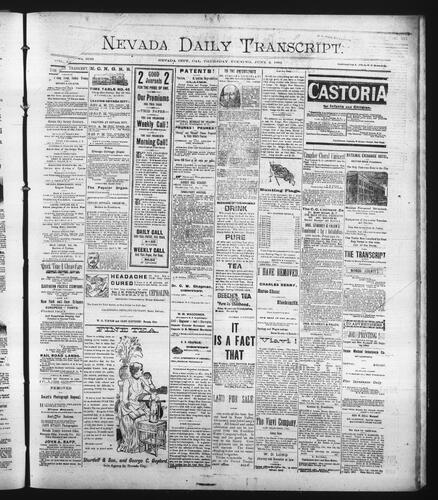 June 2, 1892