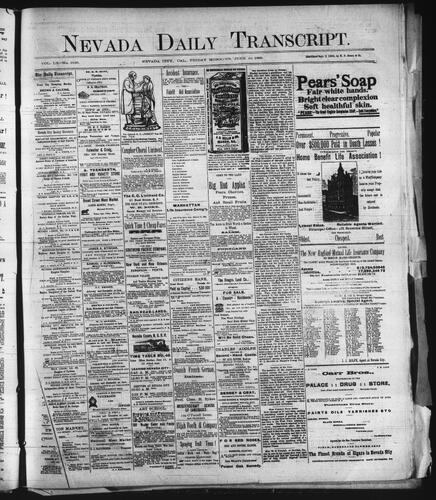 June 20, 1890