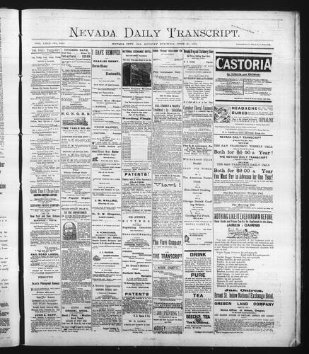 June 20, 1892